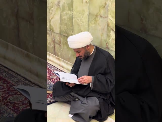  اهتمّوا بزيارة هذين الإمامين؟! 