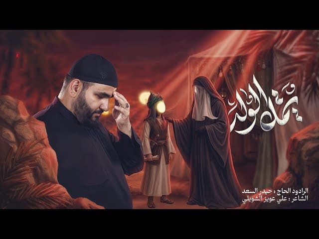 يمه الولد