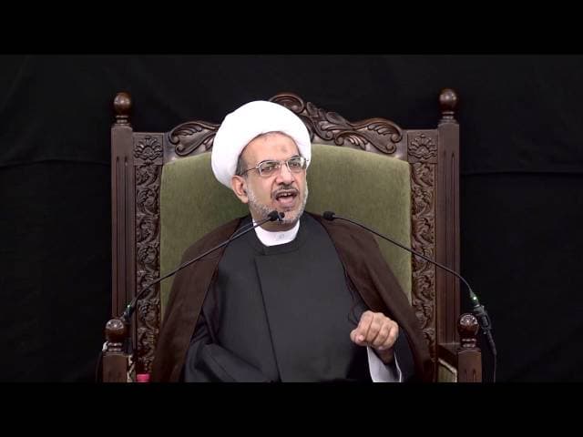  محورية العقل في توجيهات الإمام الكاظم عليه السلام 