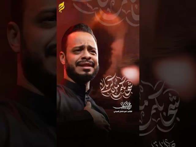  يا أبو فاضل يا حبيبي || استشهاد السيدة زينب عليها السلام