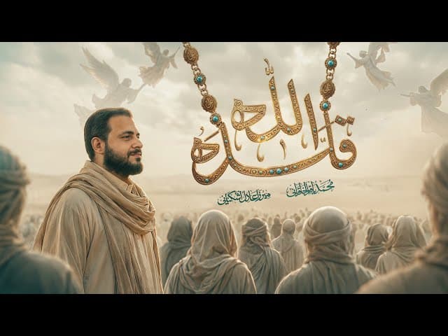 قلده الله