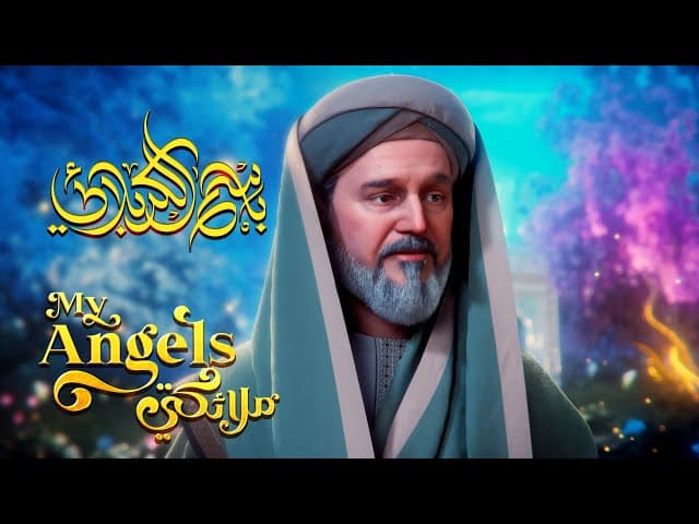ملائكتي