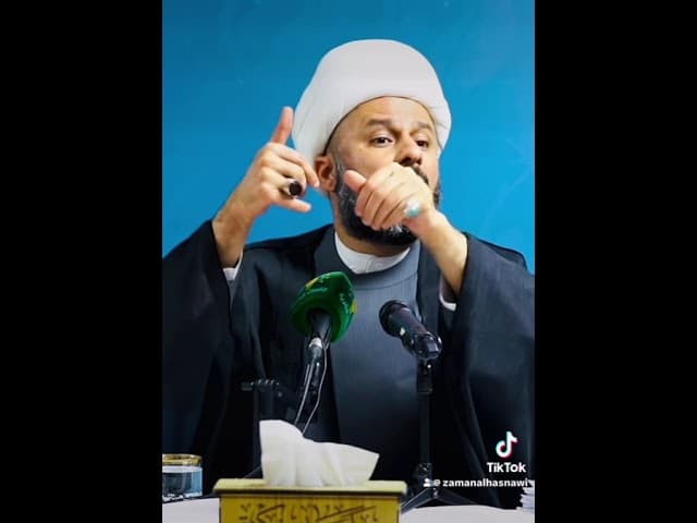  لمن الجنة؟ 