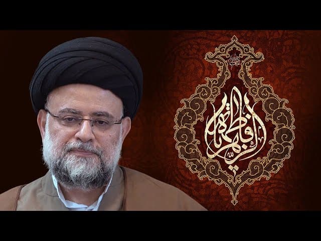  الصدیقة الشهیدة فاطمة الزهراء سلام الله علیها » -3 