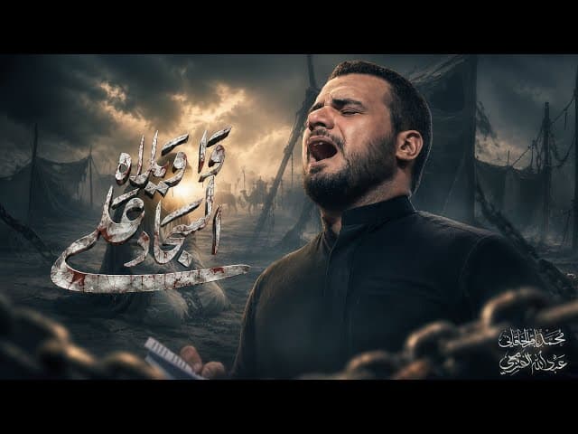 على السجاد واويلاه