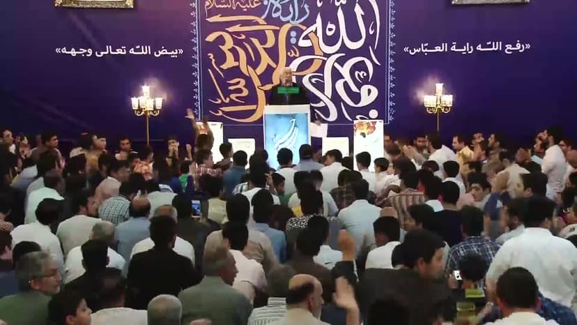 ولادة الامام السجاد (عليه السلام)(1437 هـ) - 9