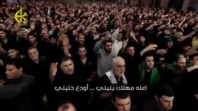 تمهل ايها الليل