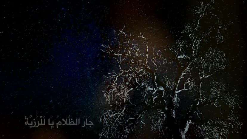 أين البقية