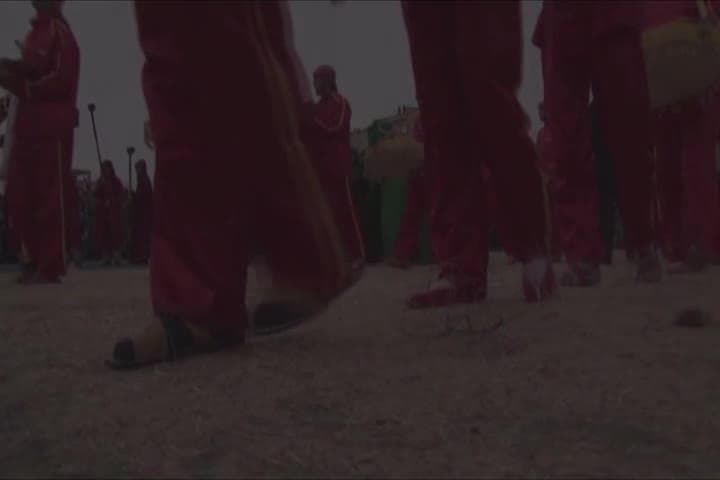 حرق الخيام 2