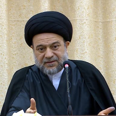 السيد علاء الموسوي