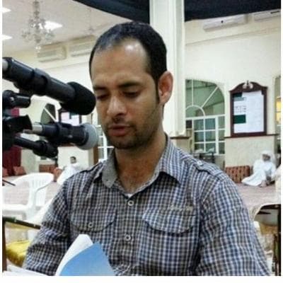السيد حسن الغني