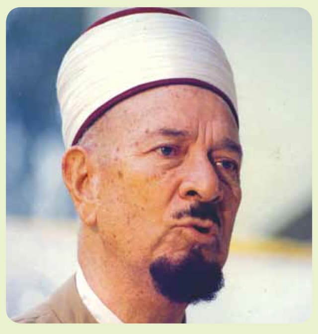 الشيخ محمد الصواف