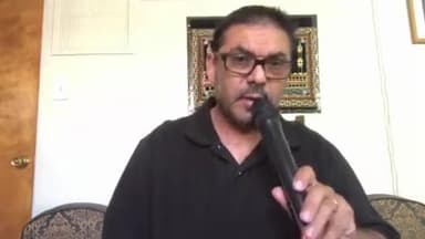 الحاج محمّد الأنصاري