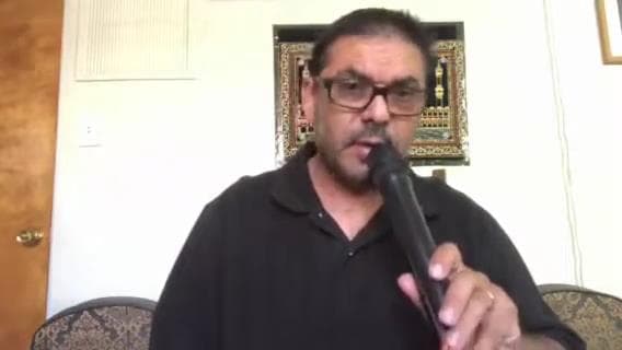 الحاج محمّد الأنصاري