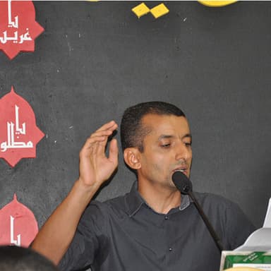 علي مختار