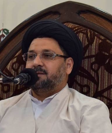 السيد محمد الصاخن