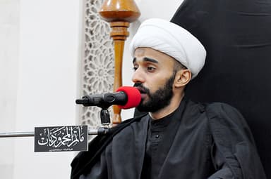الشيخ عقيل الشريط