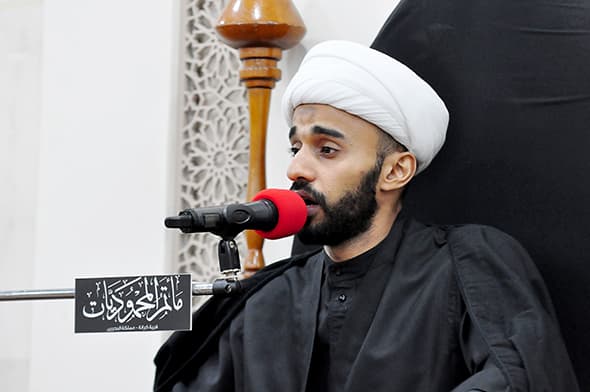 الشيخ عقيل الشريط