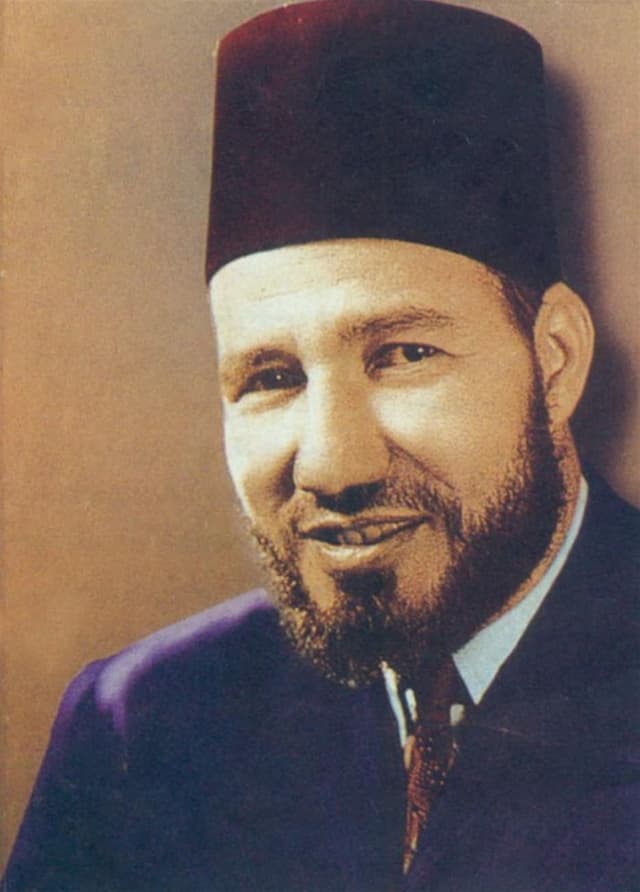 الشيخ حسن البناء