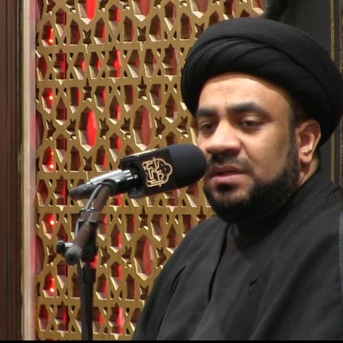 السيد مجاهد الخباز
