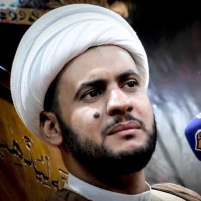 الشيخ سلام العسكري