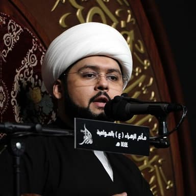 الشيخ علي البيابي