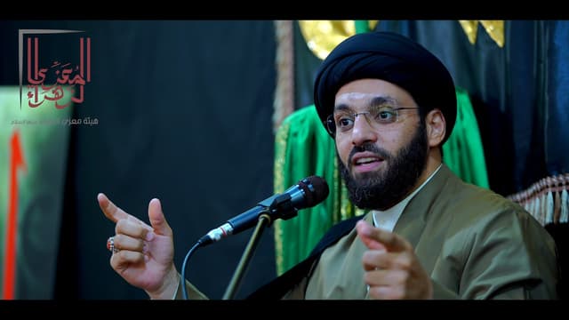 السيد مهدي الجزائري