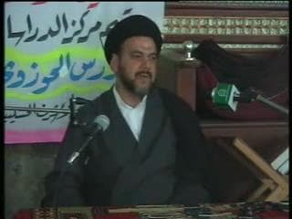 السيد حيدر المؤمن