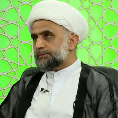 الشيخ مهدي البرهاني
