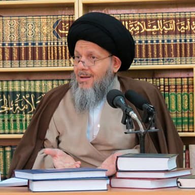 السيد كمال الحيدري