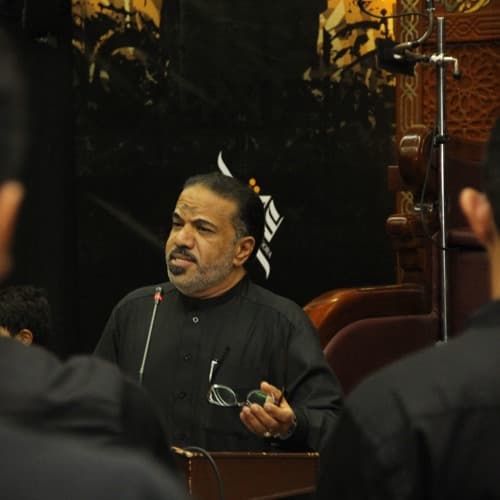 السيد هادي البلادي