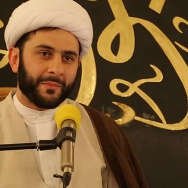 الشيخ مهدي الهزيم