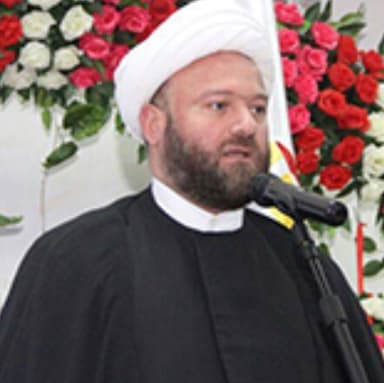 الشيخ حسن شمص