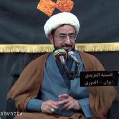 الشيخ مرتضى البالدي