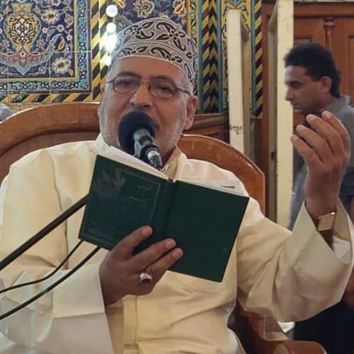 زيارة العباس بن علي (ع)