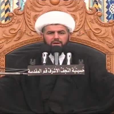 شيخ طالب الخزاعي
