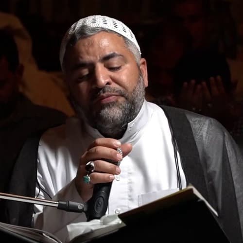 دعاء الإستعانة بالحجة