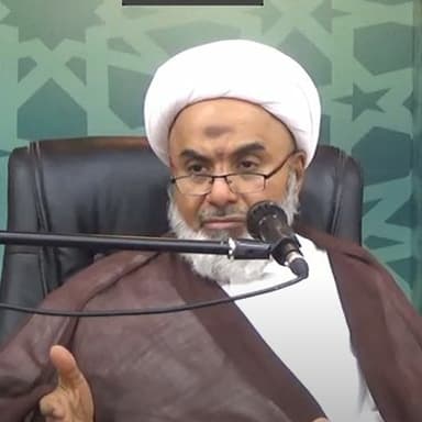 الشيخ حسين العايش