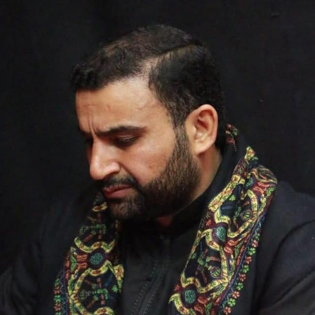 حيدر الصغير الكاظمي