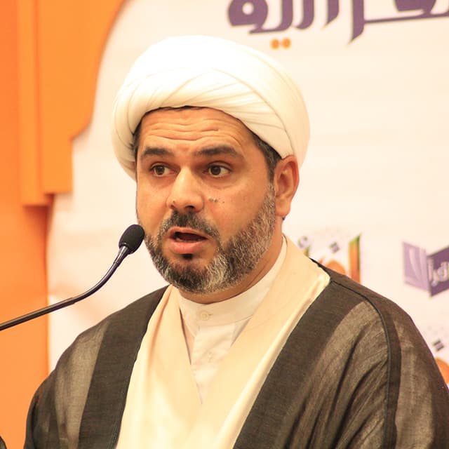 الشيخ أحمد امرالله