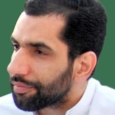المرحوم رضا النجار