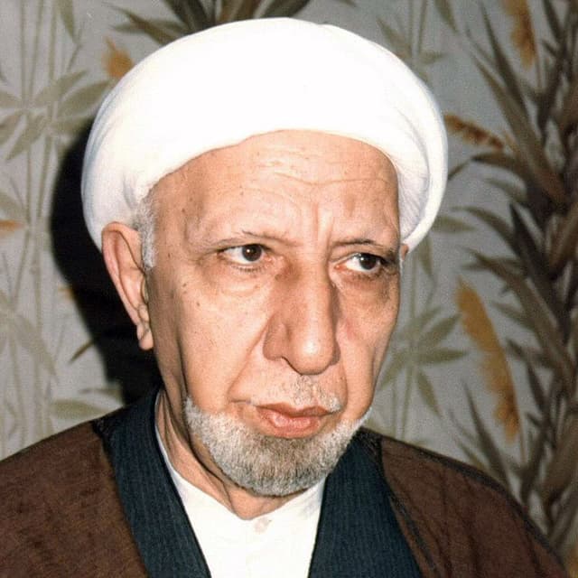 Photo of الشيخ الدكتور أحمد الوائلي