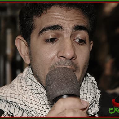 السيد ناصر شرف