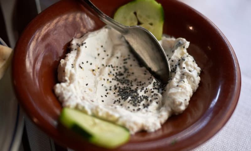 لبنة باليانسون وحبة البركة للسحور