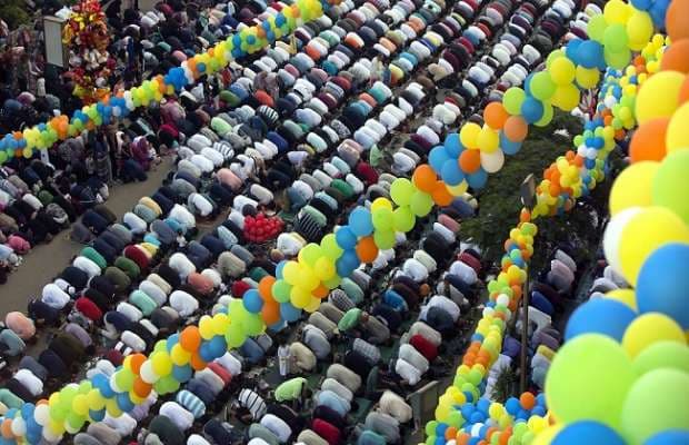 فضيلة عيد الفطر المبارك وأعماله المستحبة