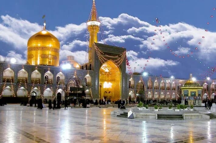 بمناسبة 8 شهر رمضان يوم ولاية العهد للإمام الرضا (عليه السلام)