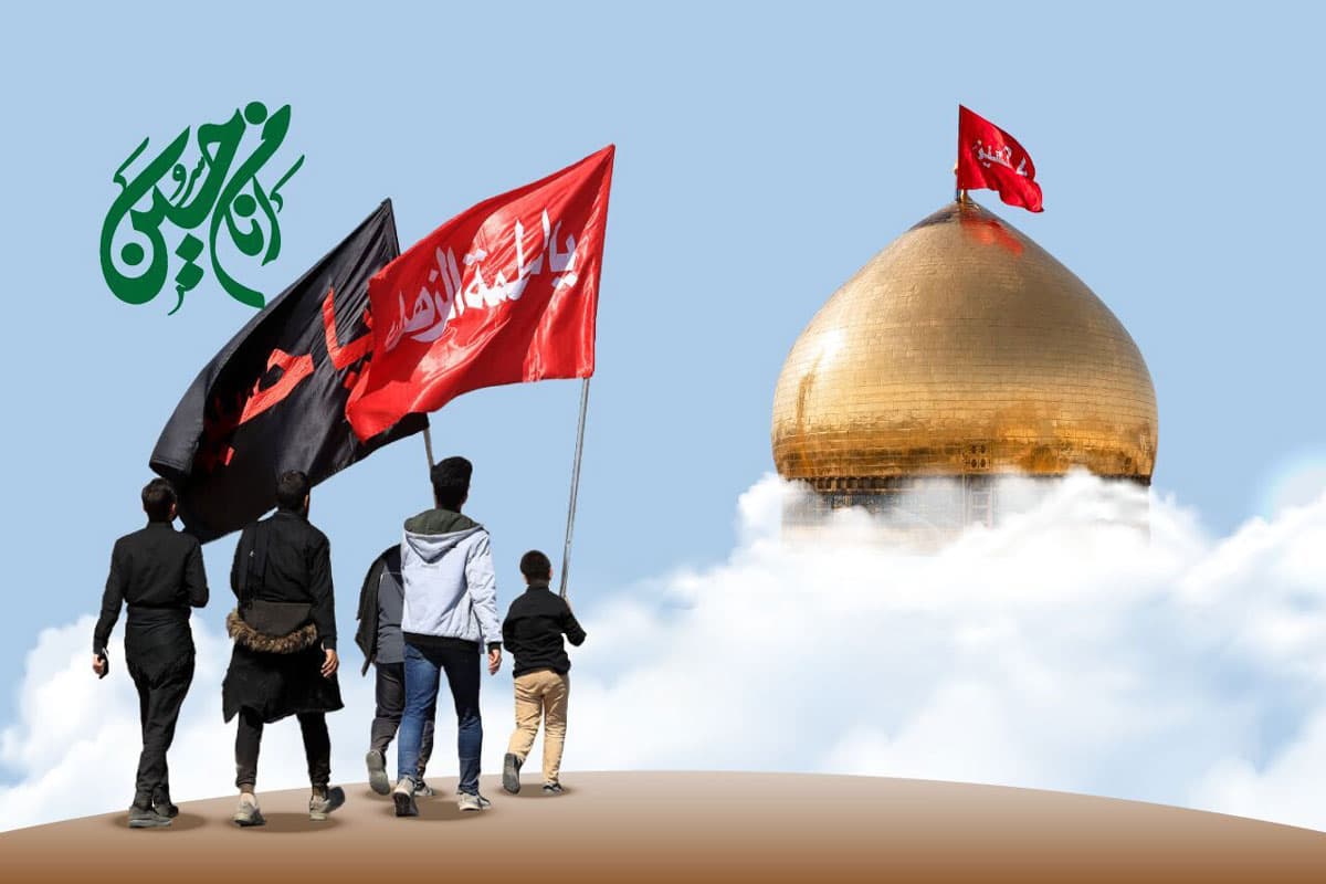 زيارةُ الأربعين علامةُ الإيمان