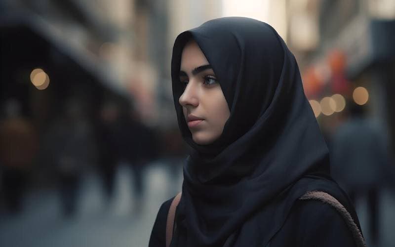 العفة والحجاب سر الأنوثة