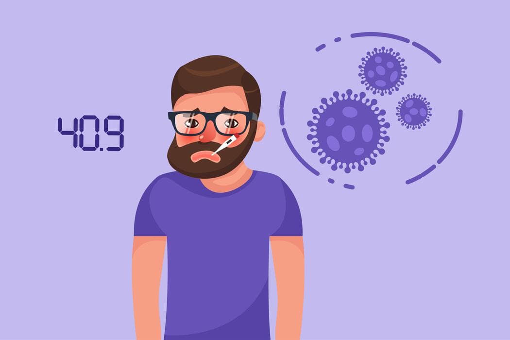 عوذة ودعاء للحمى في تراث أهل البيت عليهم السلام