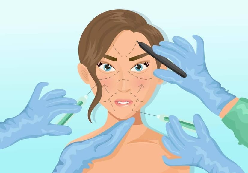 لماذا يعلق بعض الأشخاص في دوامة الجراحات التجميليّة؟